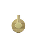 Load image into Gallery viewer, Round Robe Hook - PVD Tiger Bronze