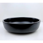 Load image into Gallery viewer, 460*350*125 Oval Above Counter Basin Helia Petite - Ebony