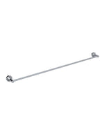 Load image into Gallery viewer, Round Single Towel Rail 900mm - Polished Chrome