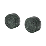 Load image into Gallery viewer, Serenity Wall Top Assembly With Verde Alpi Handle Gun Metal