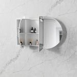 Load image into Gallery viewer, Bondi White Shaving Cabinet