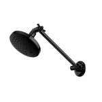 Load image into Gallery viewer, X PLUS ALL DIRECTION SHOWER HEAD MATTE BLACK
