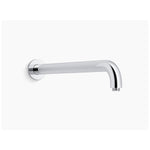 Load image into Gallery viewer, WALL MOUNT SHOWER ARM, 19"