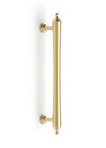 Load image into Gallery viewer, Heirloom Brushed Brass Handle