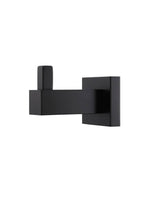 Load image into Gallery viewer, Square Robe Hook - Matte Black