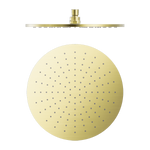 Load image into Gallery viewer, 300MM ROUND SHOWER HEAD BRUSHED GOLD