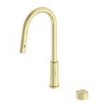 Load image into Gallery viewer, OPAL PROGRESSIVE PULL OUT KITCHEN SET BRUSHED GOLD