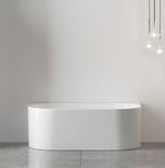 Load image into Gallery viewer, Attica Noosa Back To Wall Bathtub