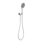 Load image into Gallery viewer, MECCA SHOWER BRACKET WITH AIR SHOWER II BRUSHED NICKEL