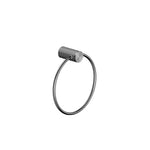 Load image into Gallery viewer, OPAL TOWEL RING GRAPHITE
