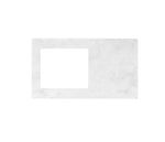 Load image into Gallery viewer, Laundry Kit 1305A Hampshire Black with Cloudy Carrara Top