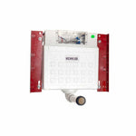 Load image into Gallery viewer, Pneumatic In wall Cistern 150mm (Wall Face) Low Level Installation