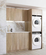 Load image into Gallery viewer, Laundry Kit 1960C Byron/Bondi Natural Oak with Pure White Top