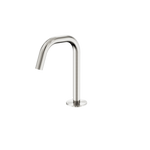 Load image into Gallery viewer, Serenity Basin Edge Spout Brushed Nickel