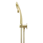 Load image into Gallery viewer, Round Hand Shower on Swivel Bracket - PVD Tiger Bronze