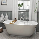 Load image into Gallery viewer, Baden Freestanding Bath