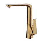 Load image into Gallery viewer, Esperia Brushed Yellow Gold Kitchen Mixer