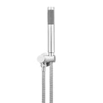 Load image into Gallery viewer, Round Hand Shower on Swivel Bracket - Polished Chrome