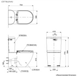 Load image into Gallery viewer, TOTO Basic+Close Coupled Suite