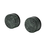 Load image into Gallery viewer, Serenity Wall Top Assembly With Verde Alpi Handle Matte Black