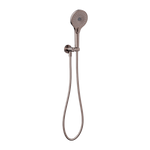 Load image into Gallery viewer, MECCA SHOWER ON BRACKET BRUSHED BRONZE