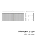 Load image into Gallery viewer, Marlo with Ceramic Top