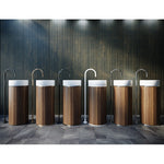 Load image into Gallery viewer, Tesoro Pedestal Basin