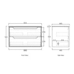 Load image into Gallery viewer, Byron with Ceramic Top