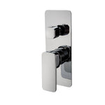 Load image into Gallery viewer, IVANO Series Chrome Wall Mixer with Diverter(color up)