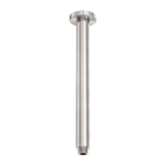 Load image into Gallery viewer, Zen SS316L Round Ceiling Arm 300mm Length Brushed Nickel