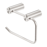Load image into Gallery viewer, NEW MECCA TOILET ROLL HOLDER BRUSHED NICKEL