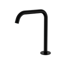 Load image into Gallery viewer, Serenity Bath/Kitchen Edge Spout Matte Black
