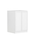 Load image into Gallery viewer, Hampshire Laundry 630 White Base Cabinet