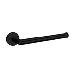 Load image into Gallery viewer, DOLCE HAND TOWEL RAIL MATTE BLACK