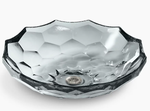 Load image into Gallery viewer, Briolette Faceted Glass Vessel