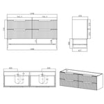 Load image into Gallery viewer, Noosa Waveboard with Stone Top