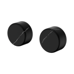 Load image into Gallery viewer, Serenity Wall Top Assembly With Marquina Black Handle Matte Black