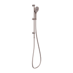 Load image into Gallery viewer, MECCA SHOWER RAIL BRUSHED BRONZE