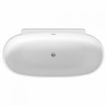 Load image into Gallery viewer, Palermo Back to Wall Bath