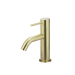 Load image into Gallery viewer, Piccola Basin Mixer Tap - PVD Tiger Bronze