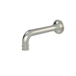 Load image into Gallery viewer, Harrington Wall Spout - PVD Brushed Nickel