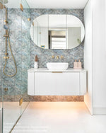 Load image into Gallery viewer, Bondi White with Stone Top