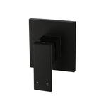 Load image into Gallery viewer, Square Wall Mixer - Matte Black