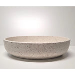 Load image into Gallery viewer, 540*360*120 Oval Above Counter Basin Helia - Pink Aggregate