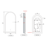 Load image into Gallery viewer, Sienna Arch