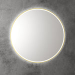 Load image into Gallery viewer, Windsor 700 Round Mirror