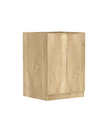 Load image into Gallery viewer, Byron/Bondi Laundry 630 Natural Oak Base Cabinet
