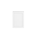 Load image into Gallery viewer, Hampton Laundry 415 White Wall Cabinet