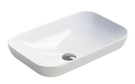 Load image into Gallery viewer, Kliff
Fine Ceramic Insert Basin
No Oerflow
Size:515*340*155
Gloss white