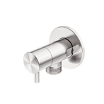 Load image into Gallery viewer, MINI CISTERN STOP BRUSHED NICKEL